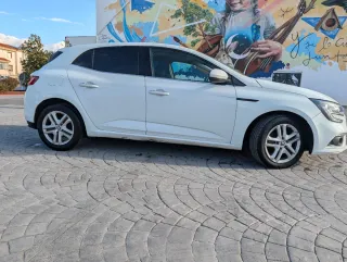 Renault Megane 2018