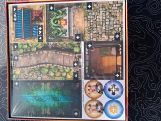 Kung Fu Panda: El Juego de Mesa