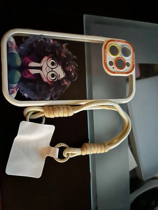 Custodia iPhone 13 Pro Max con disegno