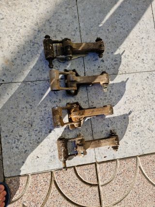 Bieletas Suspensión Suzuki LTZ 400