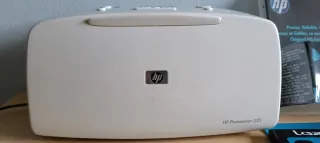 Pequeña Impresora HP Photosmart 343 para fotos