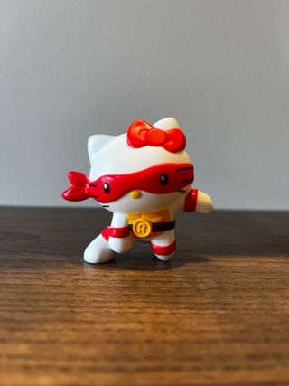 Figura Hello Kitty x TMNT