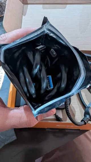 Switch KVM Dual DisplayPort USB 8K