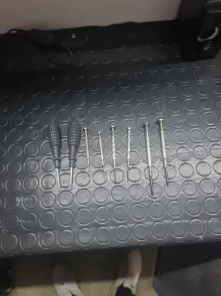 Juego de destornilladores