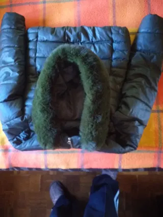 Anorak chica KELREBEC talla S