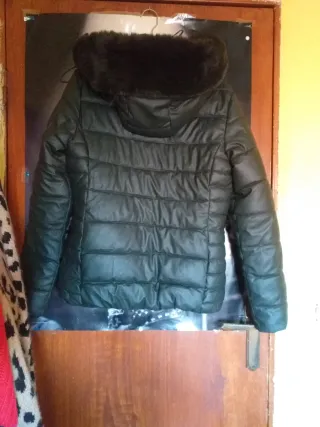 Anorak chica KELREBEC talla S