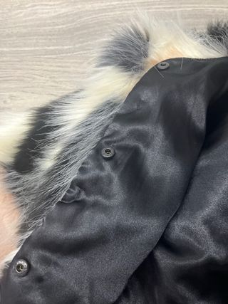 Chaqueta pelo multicolor 12 años Name It