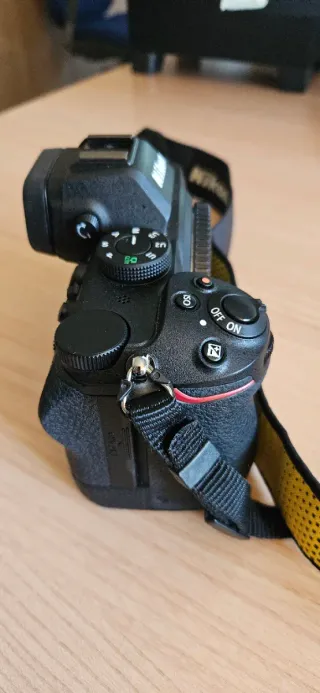 Cámara Mirrorless Nikon Z5 Full Frame