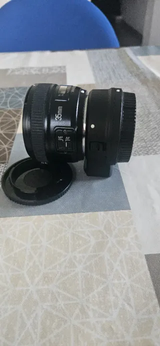 Cámara Mirrorless Nikon Z5 Full Frame mas FTZ