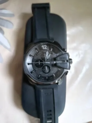 Reloj Diesel Original