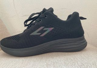 Zapatillas deportivas negras