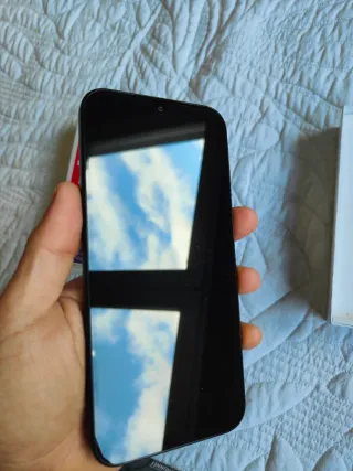 Xiaomi Redmi 15C 256GB 8 GB Ram.