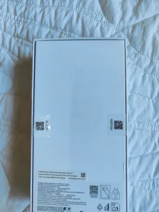 Xiaomi Redmi 15C 256GB 8 GB Ram.