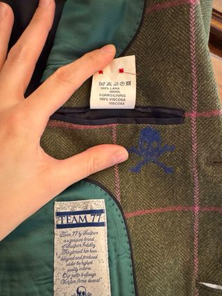 Americana Scalpers cuadros 46