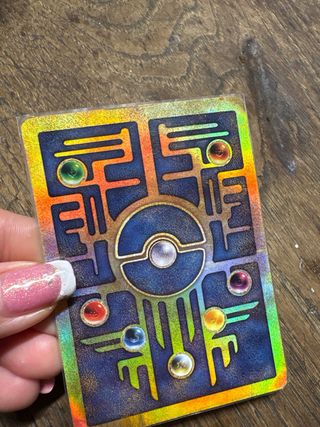 Carta Pokémon Mew Ancient