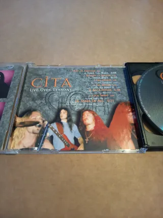 CD Guild of Ages - Incluye Bonus CD Live Over Germ