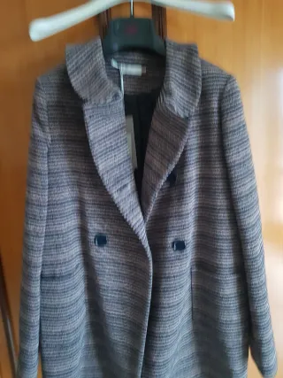 Cappottino Diva rosa e Blu