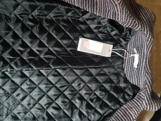 Cappottino Diva rosa e Blu