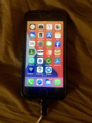 iPhone 7 32GB Nero Libero