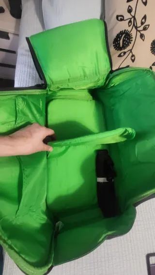 Bolsa Transporte Thermomix TM7