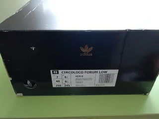 Zapatillas Adidas Circoloco Negras Rojas