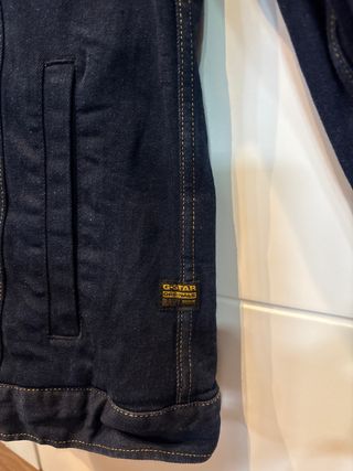 Chaqueta tejana G-Star Hombre XXL