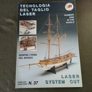 Catalogo Mantua Model modellismo navale
