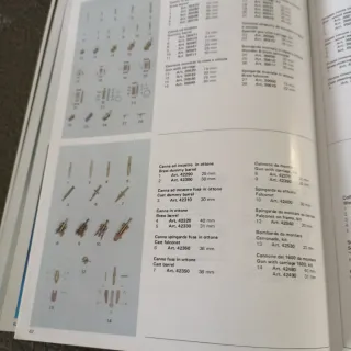 Catalogo Mantua Model modellismo navale