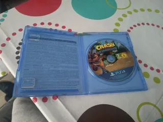 Crash Bandicoot N. Sane Trilogy PS4