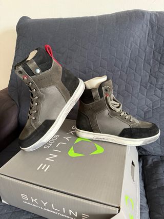 Botas Moto SKYLINE Urbanas Casuales