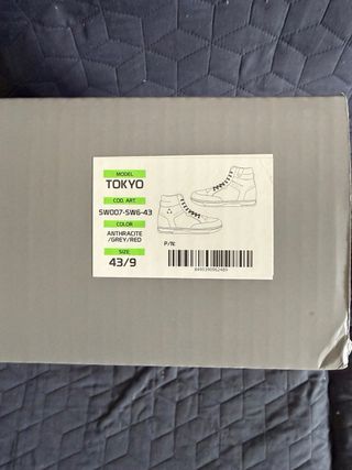 Botas Moto SKYLINE Urbanas Casuales