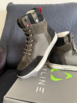 Botas Moto SKYLINE Urbanas Casuales