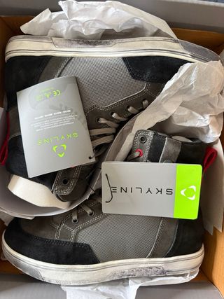 Botas Moto SKYLINE Urbanas Casuales