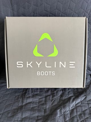 Botas Moto SKYLINE Urbanas Casuales