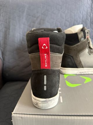 Botas Moto SKYLINE Urbanas Casuales