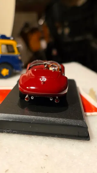 Ferrari Auto Avio 1:43