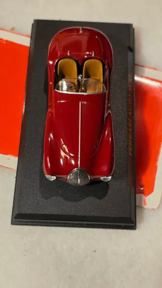 Ferrari Auto Avio 1:43