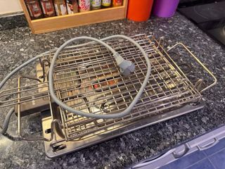 Barbacoa Eléctrica Ufesa BB-24