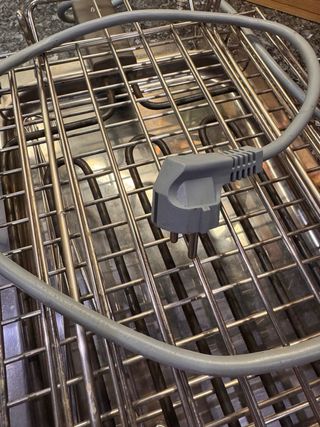 Barbacoa Eléctrica Ufesa BB-24