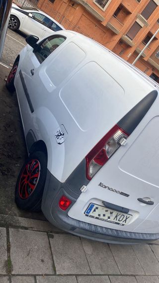 Renault Kangoo Maxi 2017