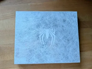 Press Kit Marvel Spider-Man PS4