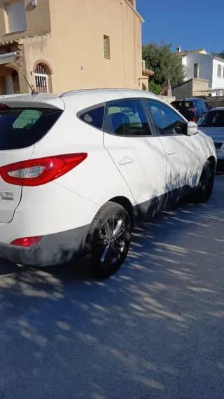 Hyundai ix35 2014