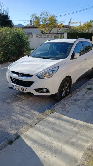 Hyundai ix35 2014