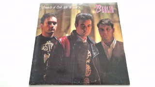 Vinilo Berlin Cuanto el Cielo Dejo de Existir