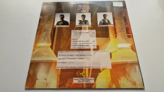 Vinilo Berlin Cuanto el Cielo Dejo de Existir