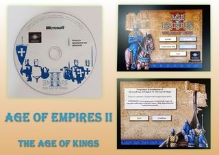 Age of Empires II: The Age of Kings PC