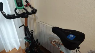 Bicicleta Estática Cecotec Extreme 25