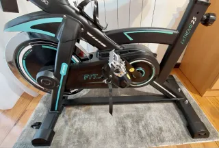 Bicicleta Estática Cecotec Extreme 25