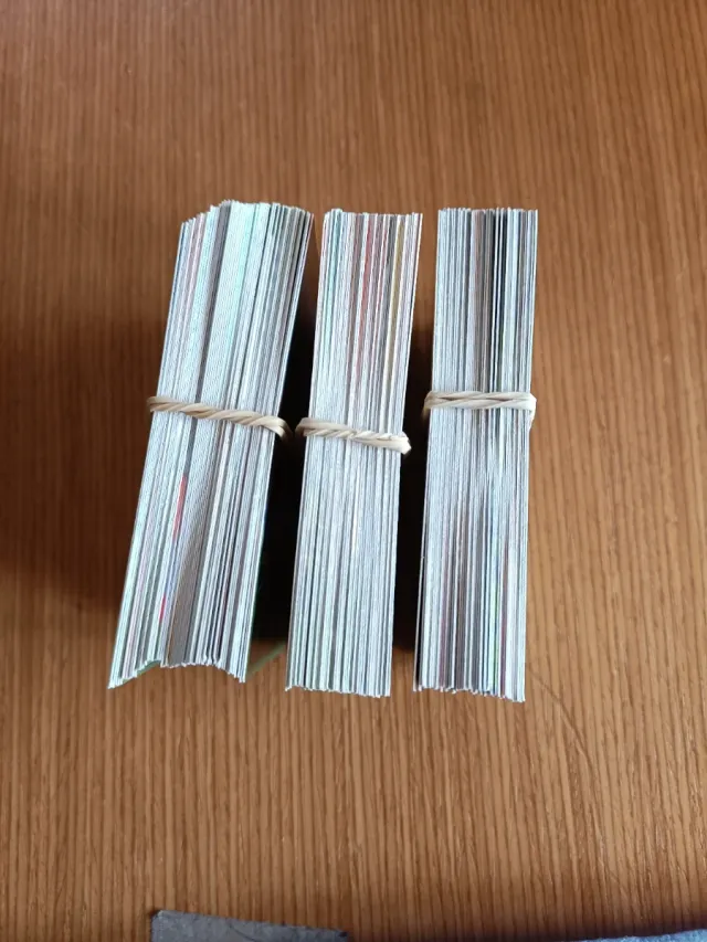 Cromos Fútbol M.G.K 25-26