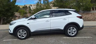 Opel Grandland X 2018